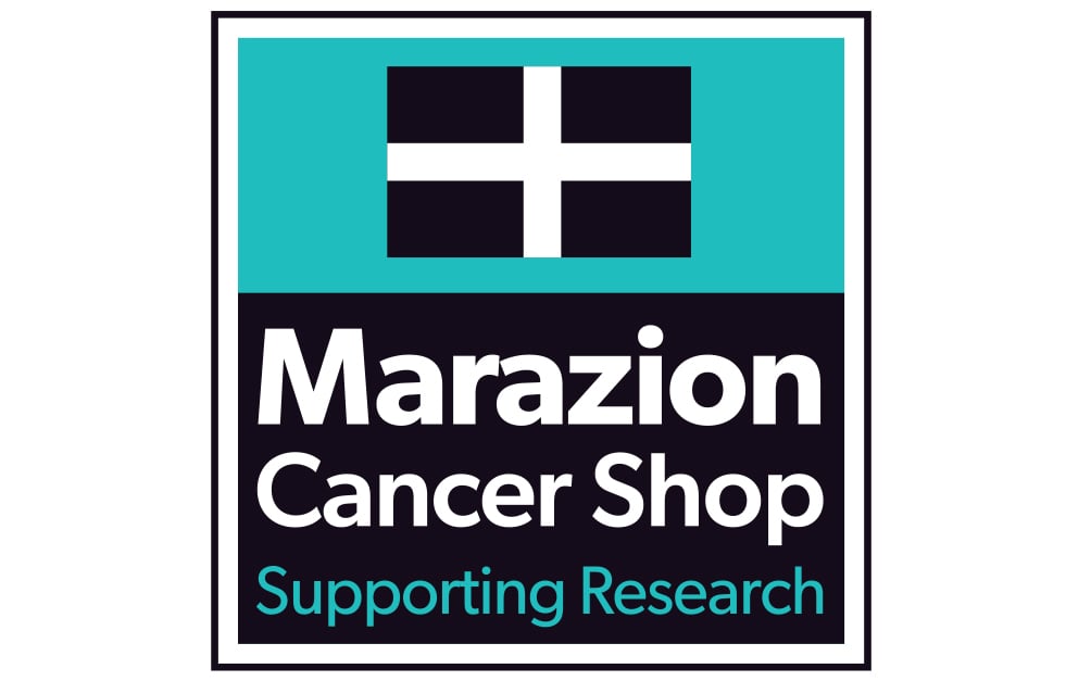 Marazion Cancer Shop logo